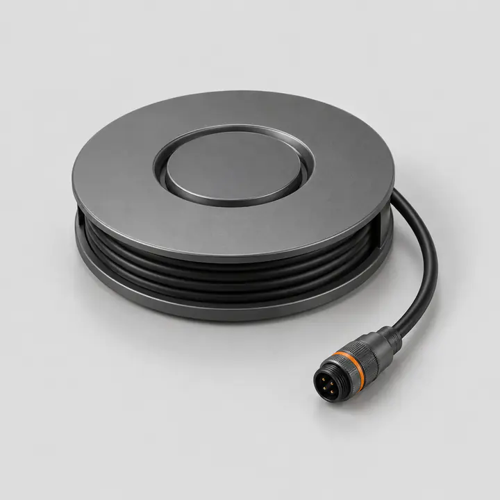 Live-video cable: A dock cable for live underwater video.